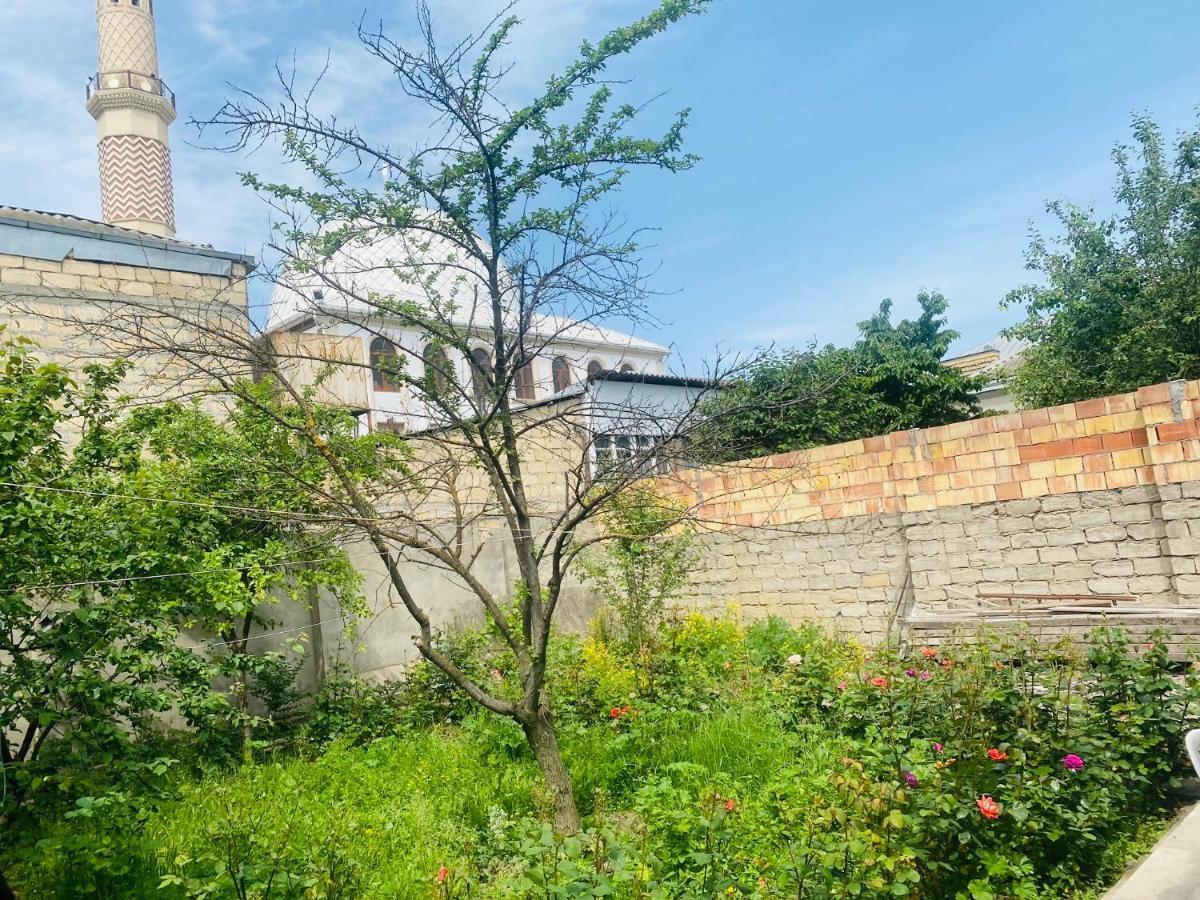 House In Quba别墅 外观 照片